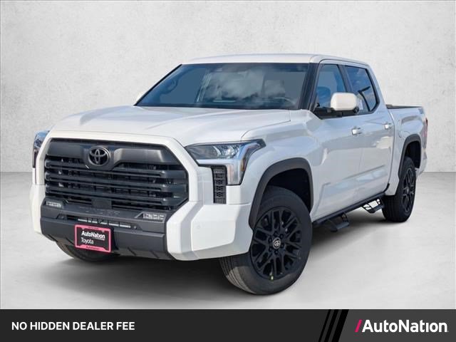 New 2026 Toyota Tundra SR5 w/ SX Package AWD/4WD video 1