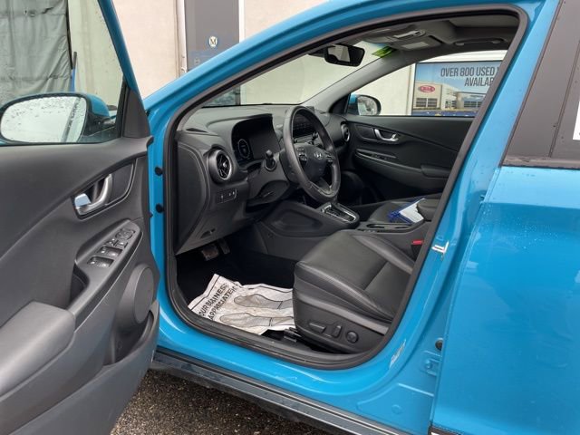 Used 2023 Hyundai Kona Limited w/ Cargo Package AWD/4WD image 8
