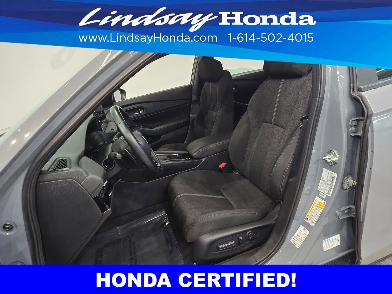 Certified 2023 Honda Accord Sport image 13