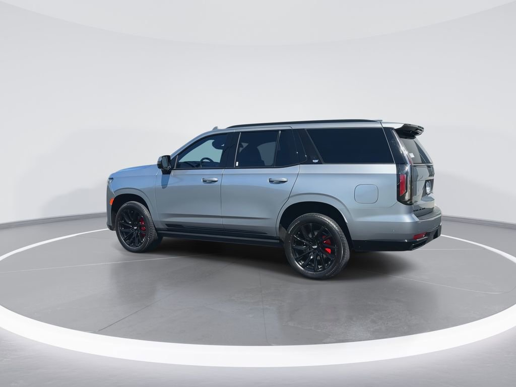 Used 2024 Cadillac Escalade Sport w/ LPO, ONYX Package AWD/4WD image 6
