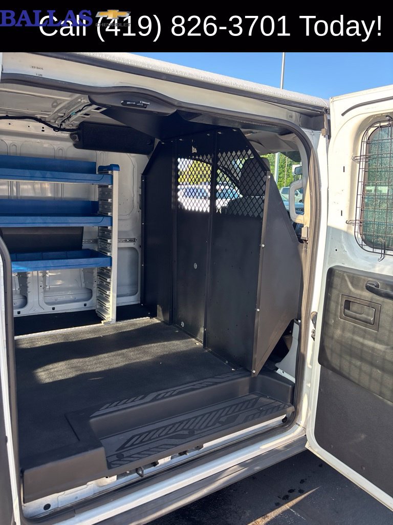 Used 2015 Ford Transit 150 130 Low Roof RWD image 9