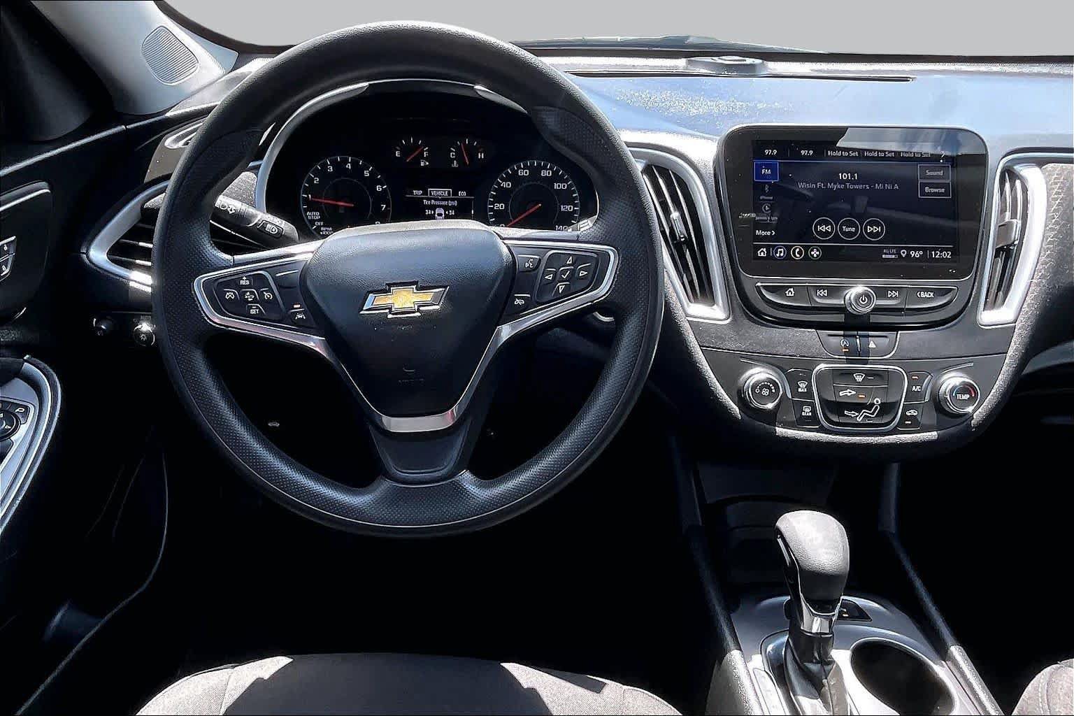 Used 2024 Chevrolet Malibu LS FWD image 6