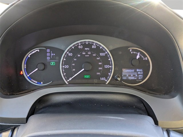 Used 2012 Lexus CT 200h Premium w/ Premium Audio Pkg image 28