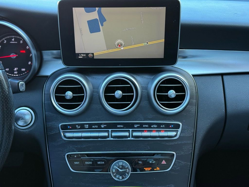 Used 2016 Mercedes-Benz C 300 4MATIC Sedan image 10