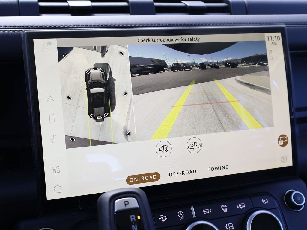 New 2026 Land Rover Defender 110 X-Dynamic SE AWD/4WD image 11