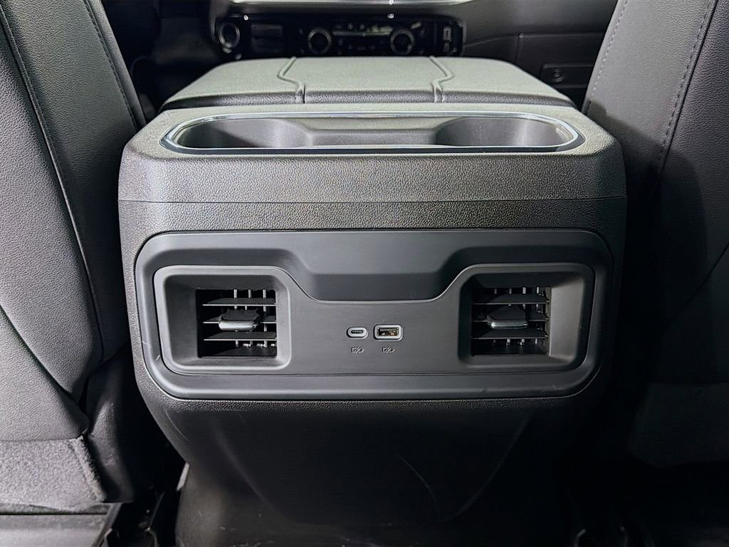 Used 2025 Chevrolet Silverado 1500 RST AWD/4WD image 22