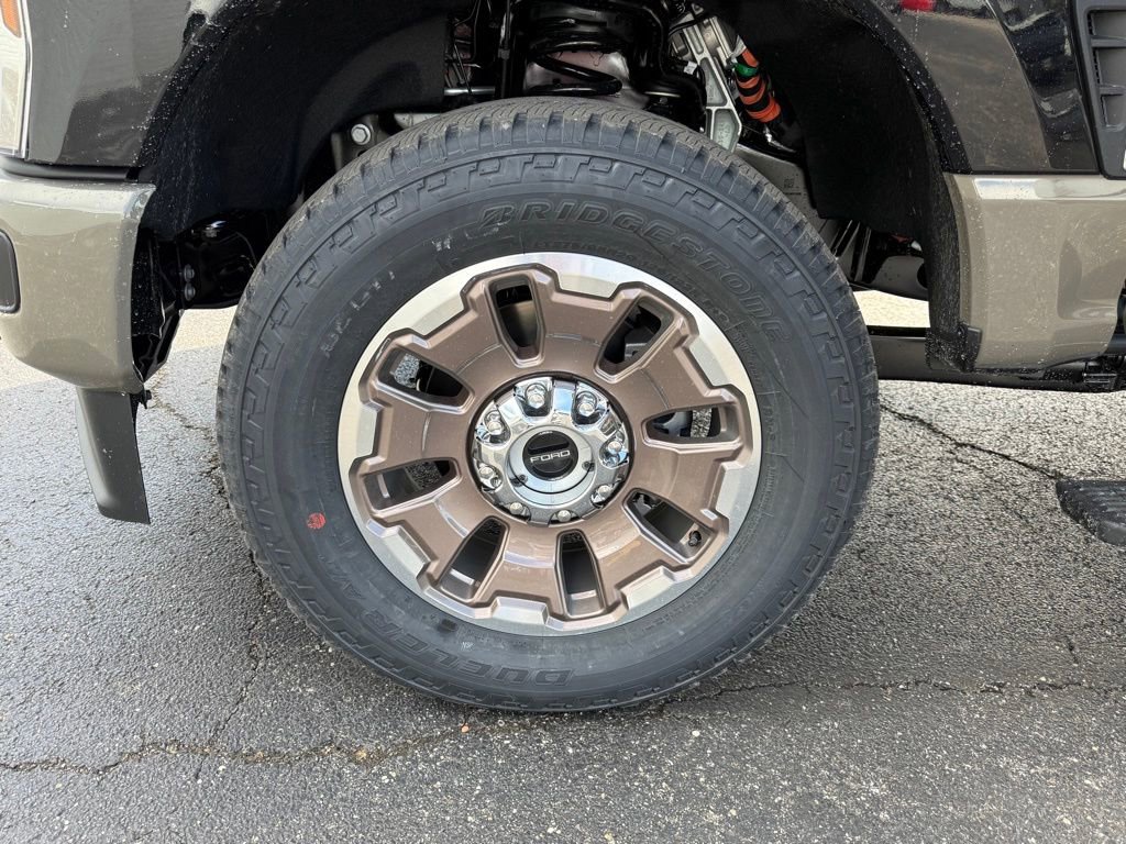 New 2026 Ford F250 King Ranch image 29
