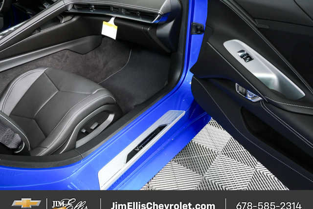 New 2026 Chevrolet Corvette Stingray Coupe w/ 1LT RWD image 21