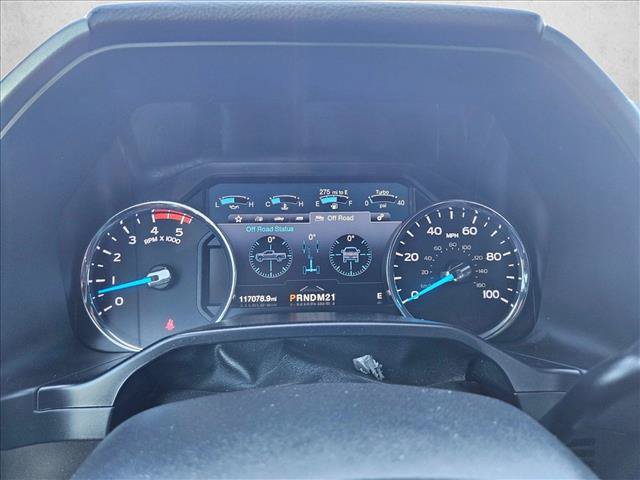 Used 2017 Ford F250 Platinum w/ Platinum Ultimate Package AWD/4WD image 11