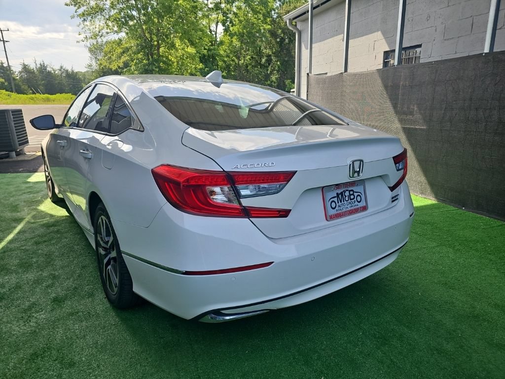 Used 2019 Honda Accord Touring image 7