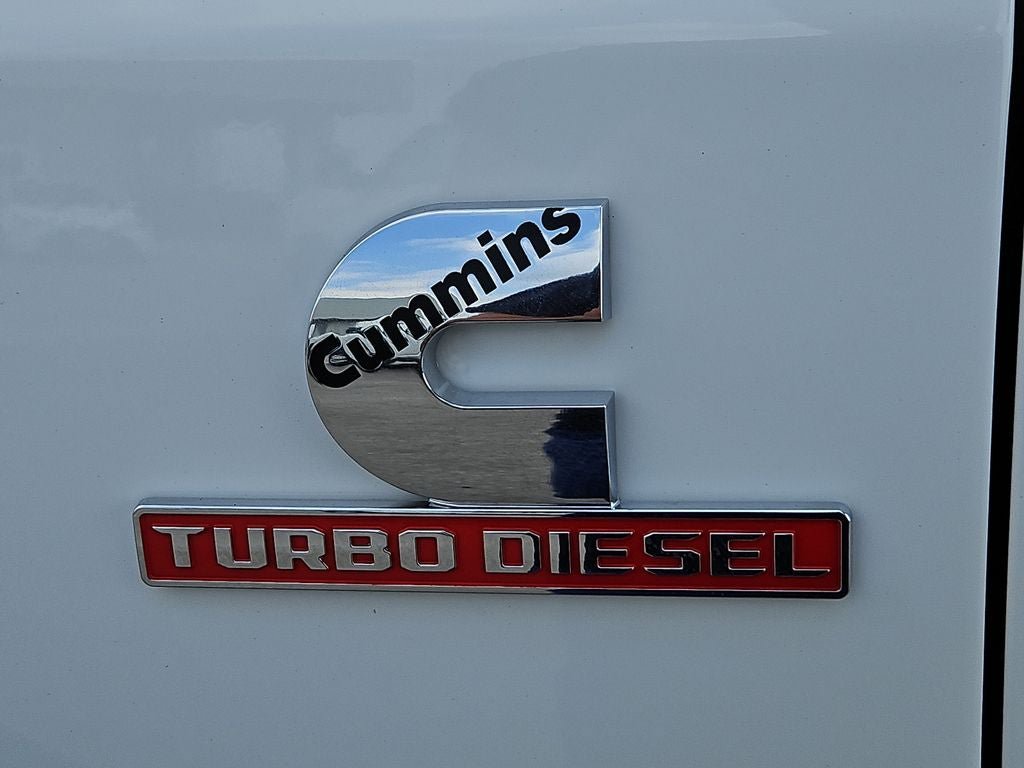New 2026 RAM 5500 Tradesman AWD/4WD image 16