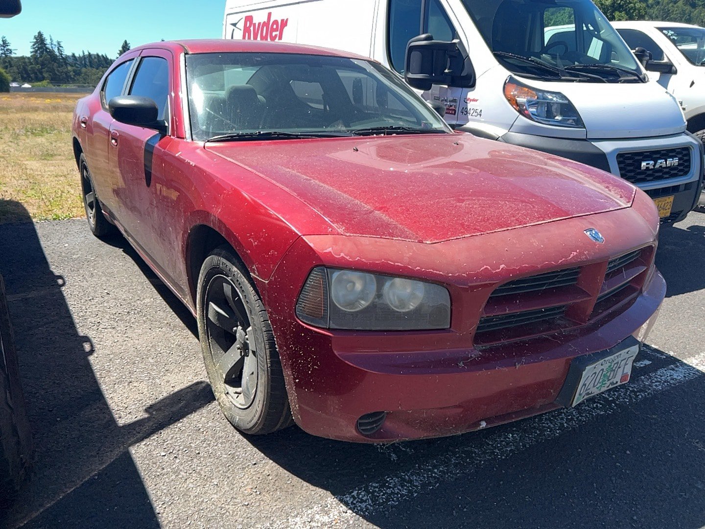 Used 2007 Dodge Charger RWD image 2
