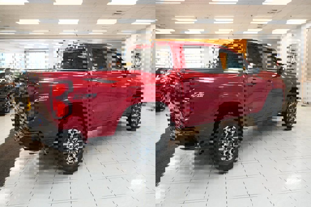 New 2025 Chevrolet Colorado Z71 AWD/4WD image 20