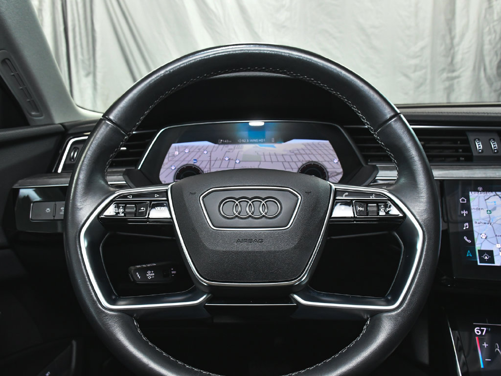 Used 2024 Audi Q8 e-tron Premium AWD/4WD image 35