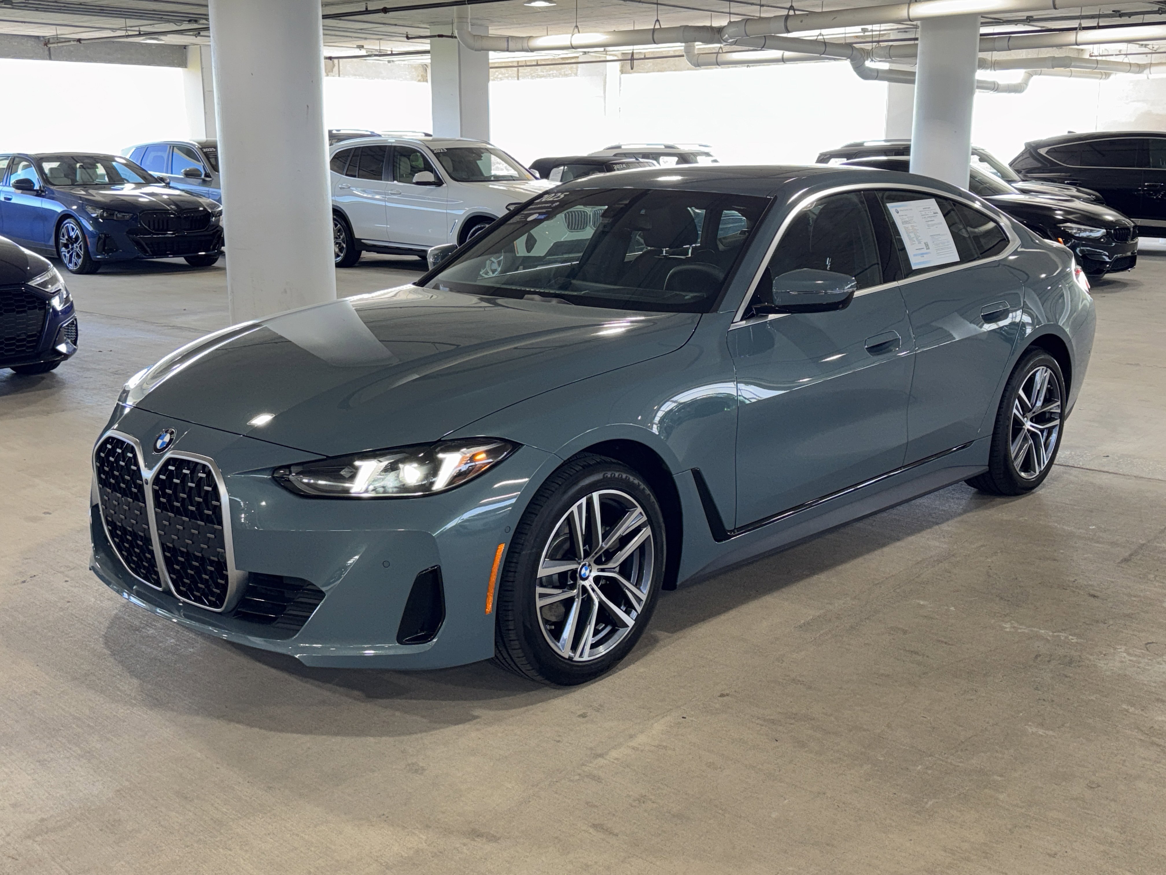 Certified 2025 BMW 430i 430i w/ Premium Package image 4