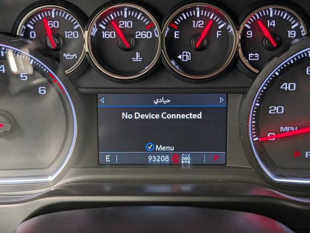 Used 2019 Chevrolet Silverado 1500 LTZ w/ LTZ Plus Package AWD/4WD image 20