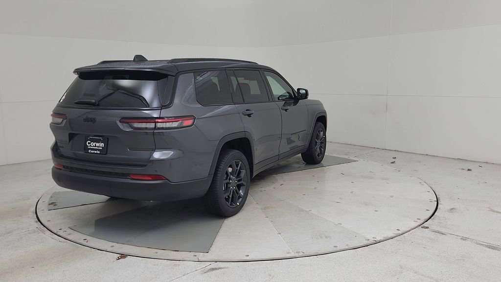 New 2025 Jeep Grand Cherokee L Limited image 14