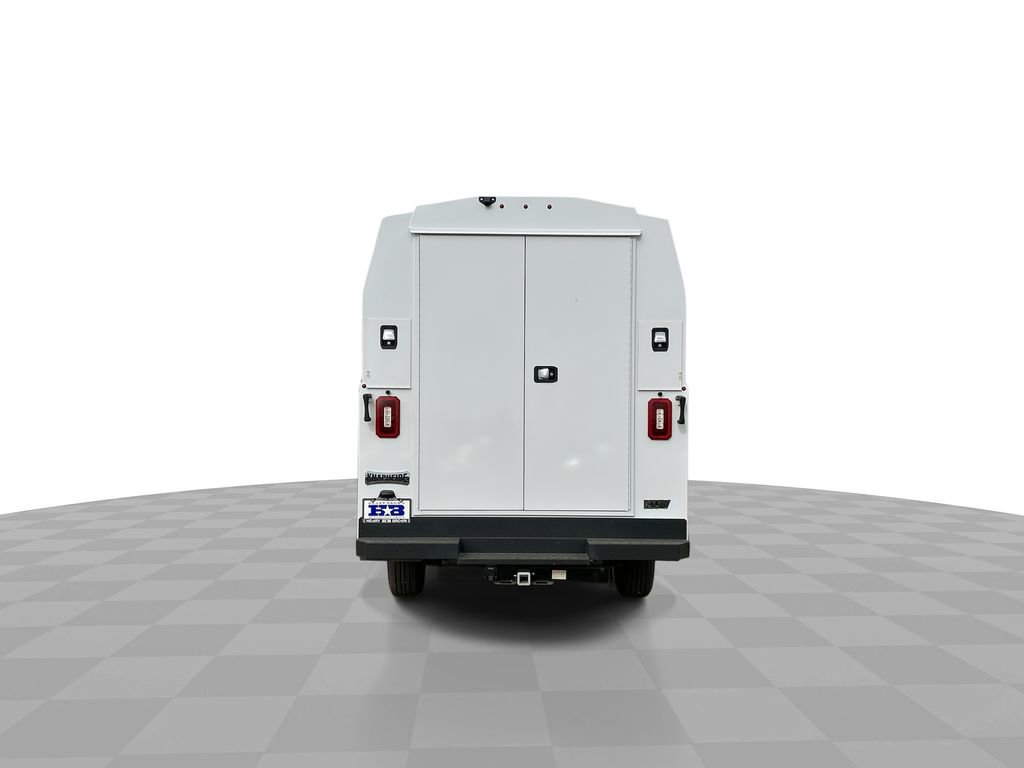 New 2025 GMC Savana 3500 Work Van w/ Power Convenience Package image 7