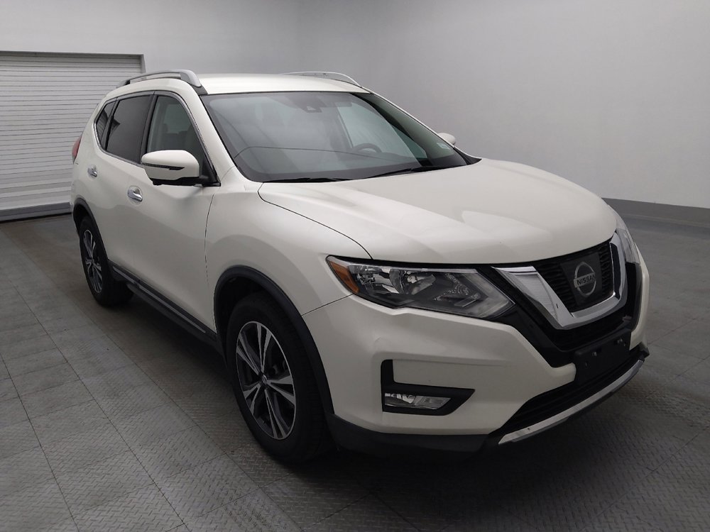 Used 2017 Nissan Rogue SL image 13