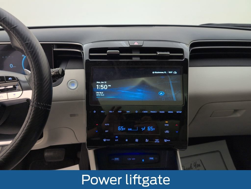 Used 2023 Hyundai Tucson Limited image 21
