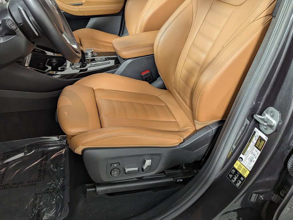 Used 2021 BMW X3 xDrive30i w/ Executive Package AWD/4WD image 20