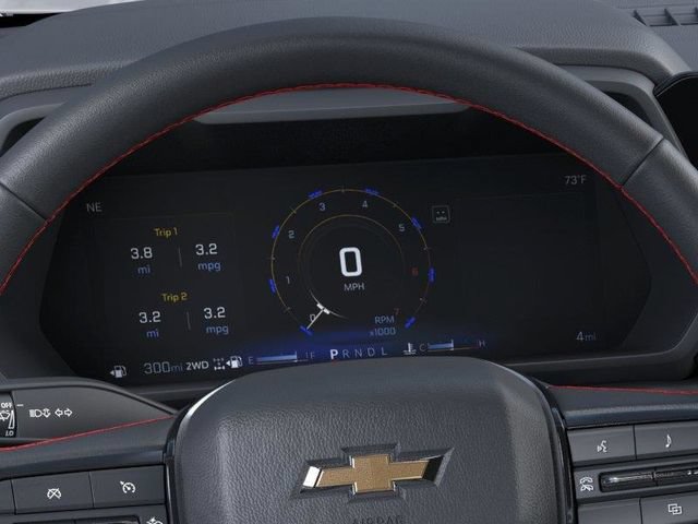 New 2026 Chevrolet Colorado W/T w/ WT Custom Package AWD/4WD image 18