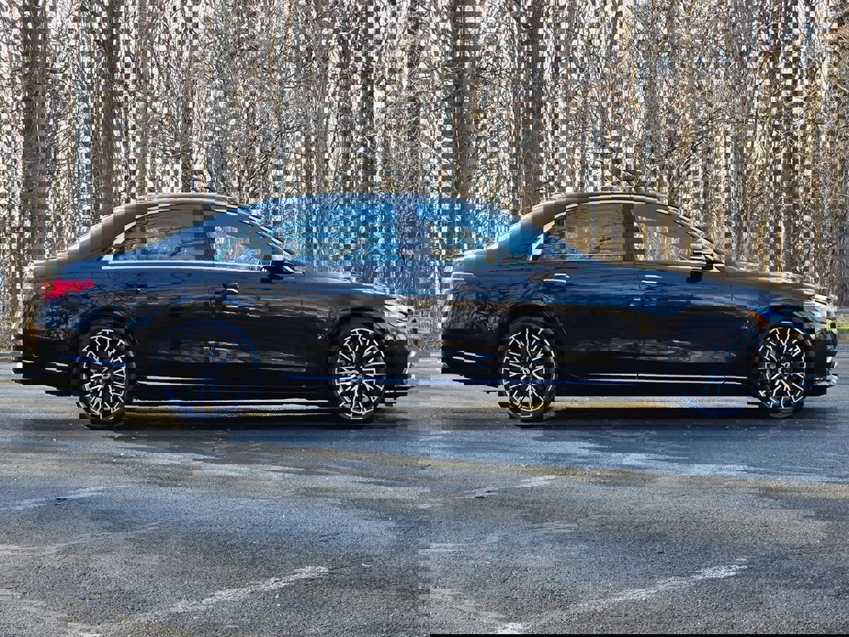 Used 2021 Mercedes-Benz S 580 4MATIC Sedan w/ Warmth & Comfort Package image 9