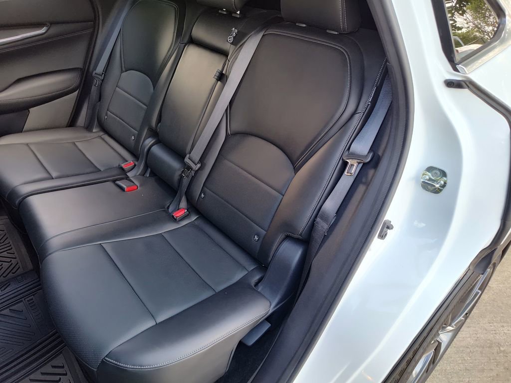 Used 2025 INFINITI QX55 Essential w/ Cargo Package image 35