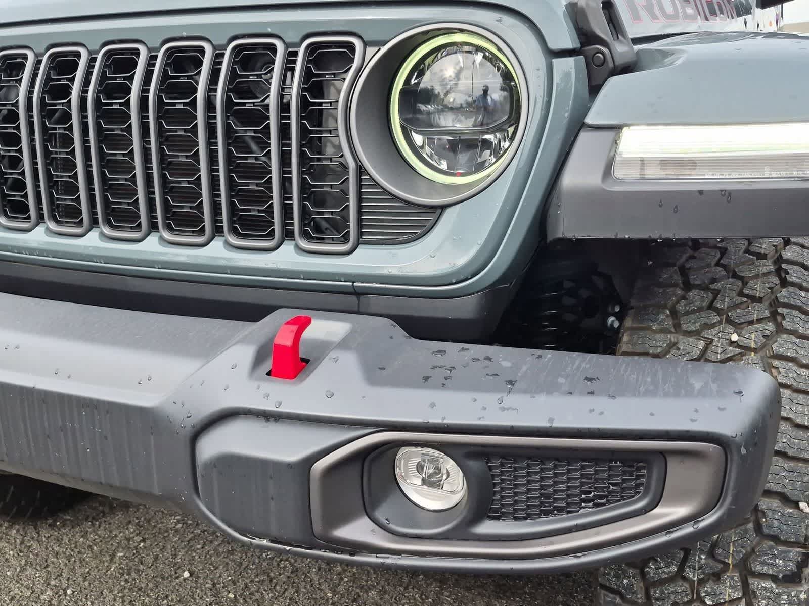 New 2026 Jeep Gladiator Rubicon AWD/4WD image 11