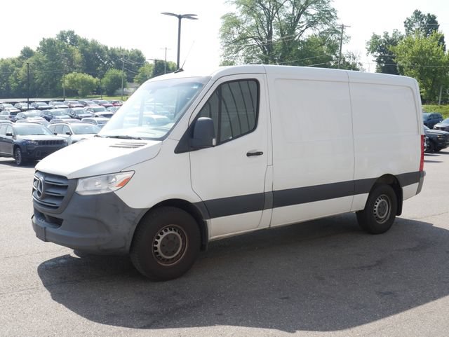 Used 2021 Mercedes-Benz Sprinter 2500 image 4