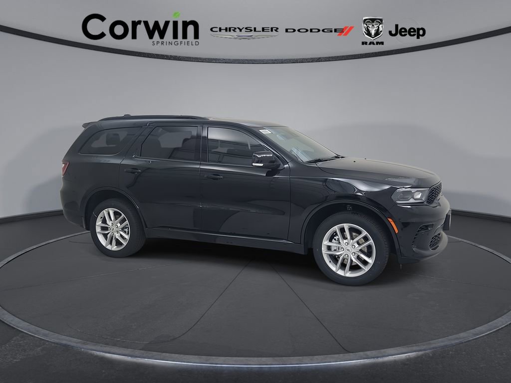 New 2026 Dodge Durango GT AWD/4WD 360° Tour