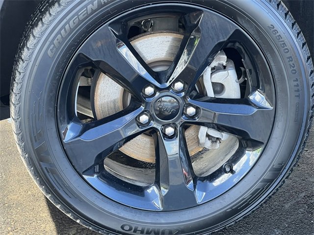 Used 2023 Jeep Grand Cherokee L Laredo image 8