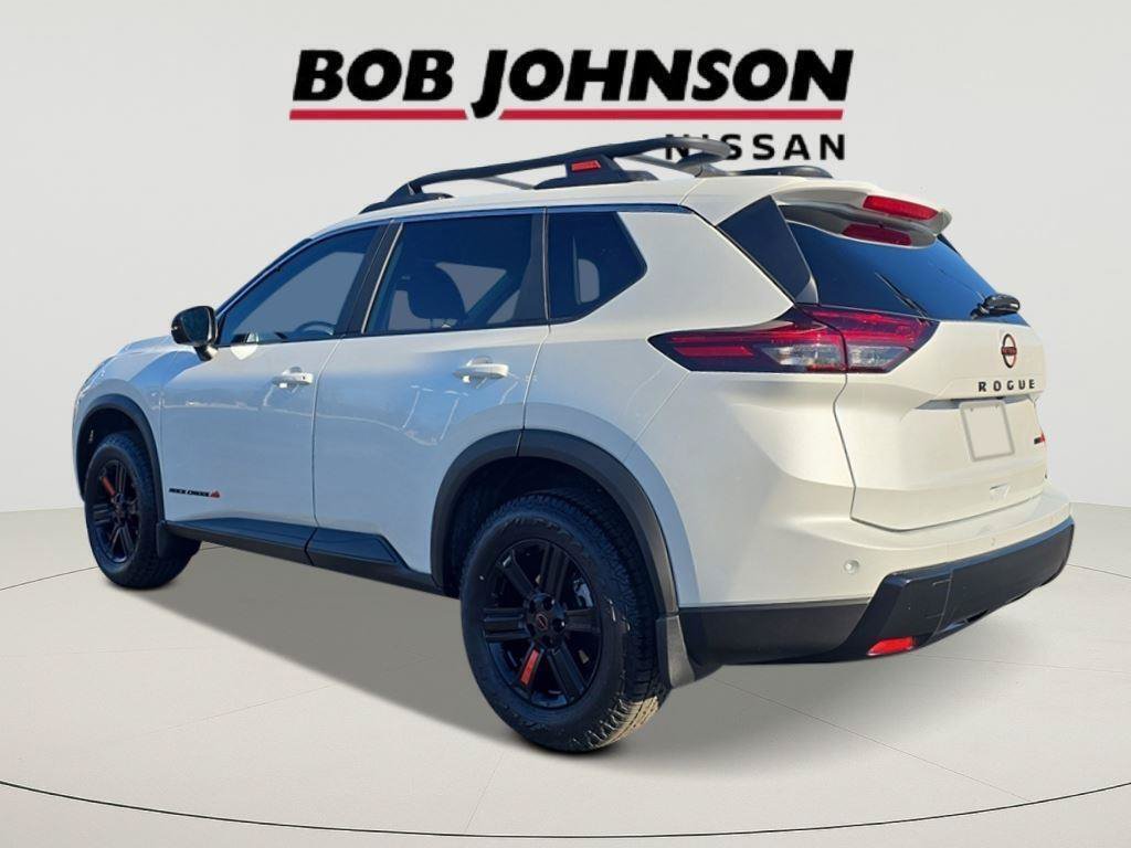 New 2026 Nissan Rogue SV w/ Rock Creek Premium Package AWD/4WD image 5