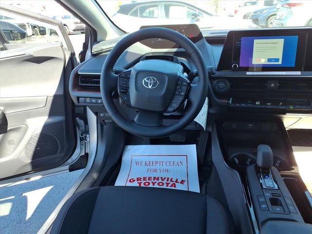 New 2026 Toyota Prius Plug-In Hybrid image 9