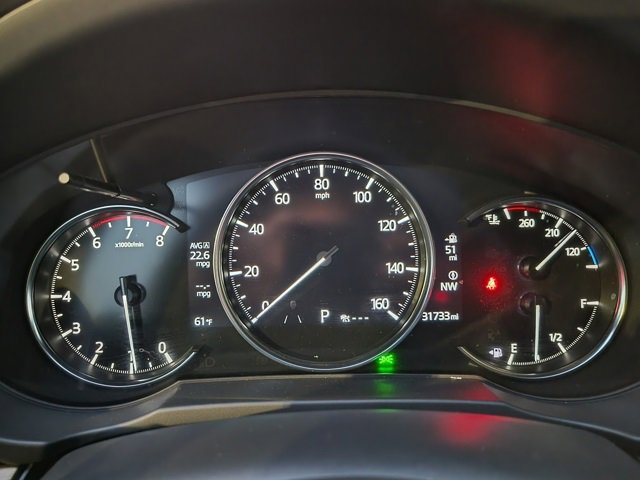 Used 2023 MAZDA CX-5 Signature image 29