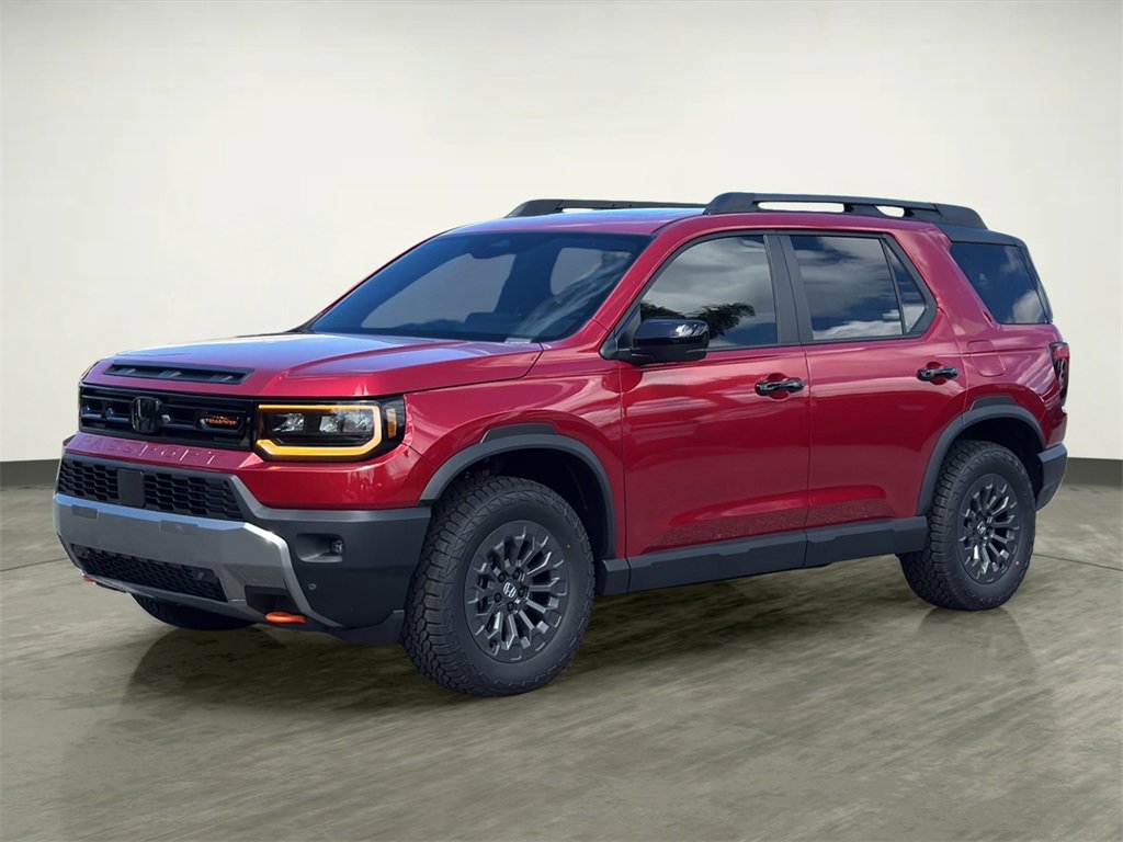 New 2026 Honda Passport TrailSport image 2
