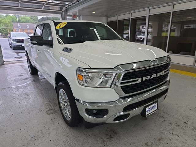 Used 2022 RAM 1500 Big Horn AWD/4WD image 7
