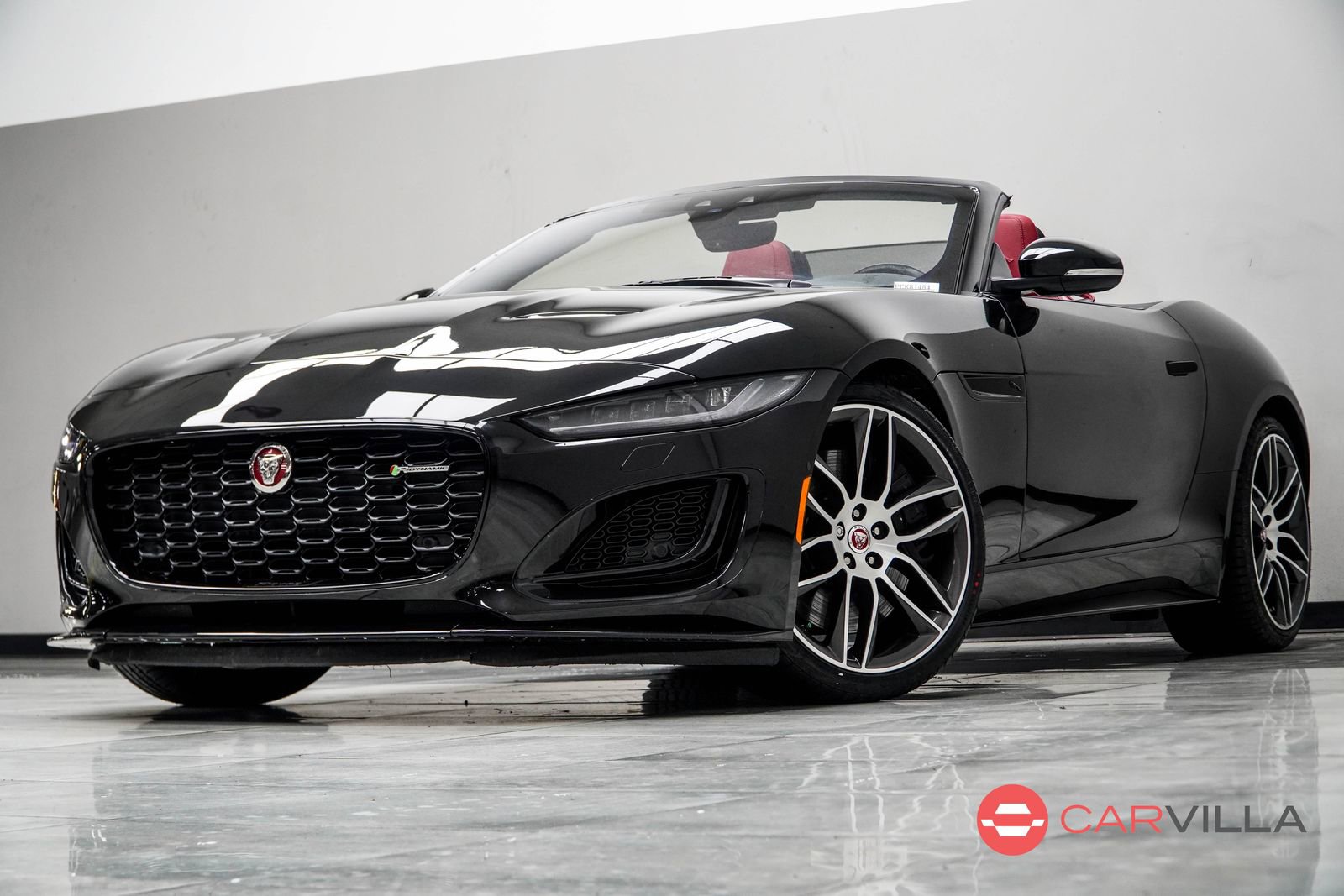 Used 2023 Jaguar F-TYPE R-Dynamic
