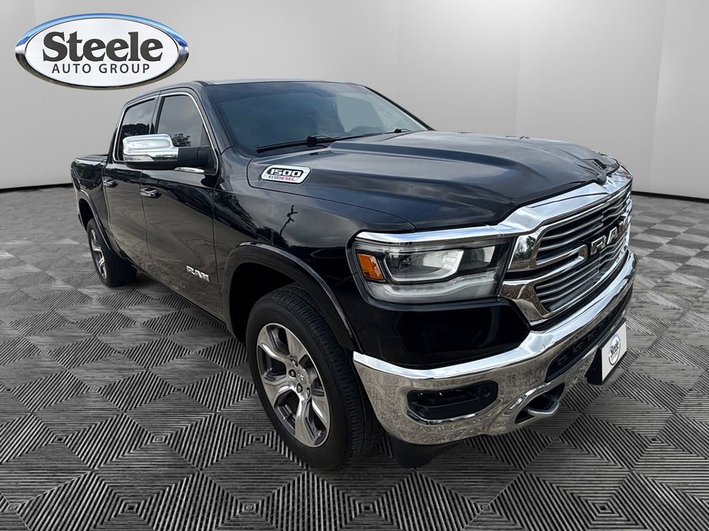 Used 2020 RAM 1500 Laramie image 7