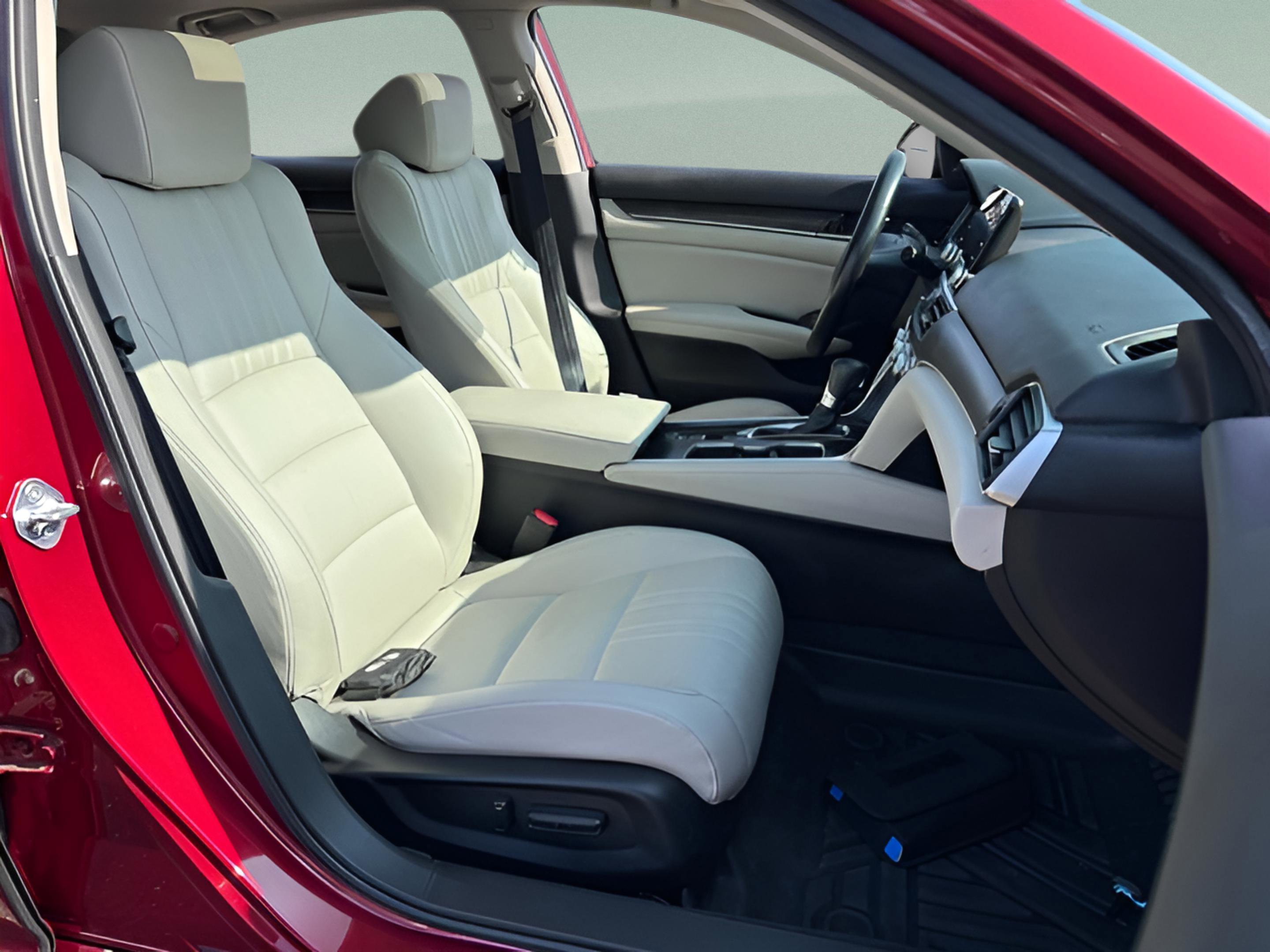 Certified 2022 Honda Accord EX-L image 22