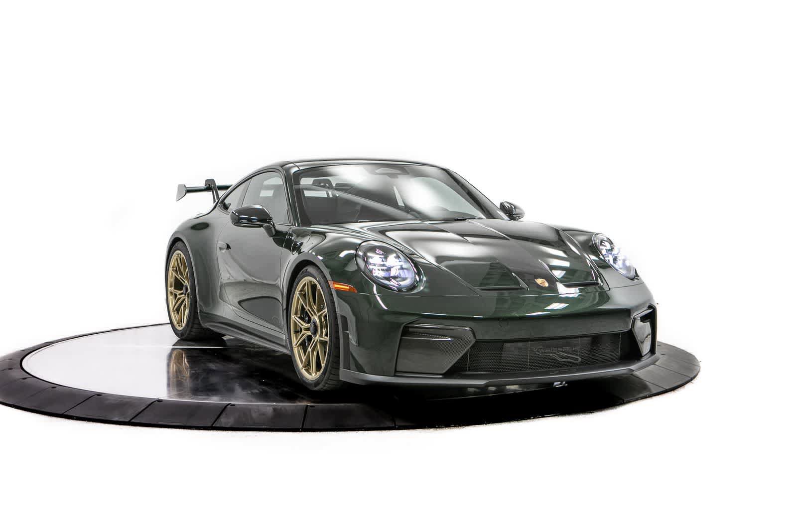 New 2026 Porsche 911 GT3 RWD image 9