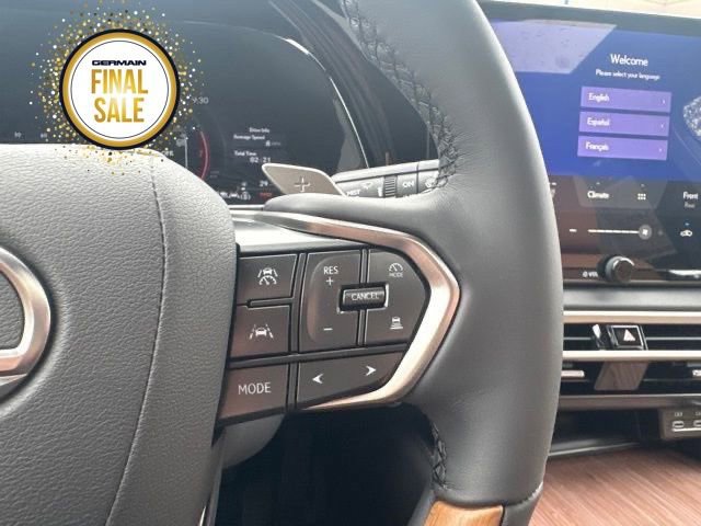 New 2025 Lexus RX 350 Premium image 24