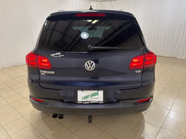 Used 2016 Volkswagen Tiguan SEL FWD image 5