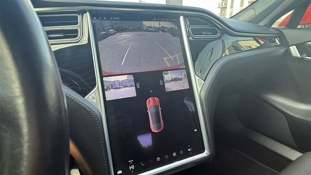 Used 2018 Tesla Model S 75D AWD/4WD image 36