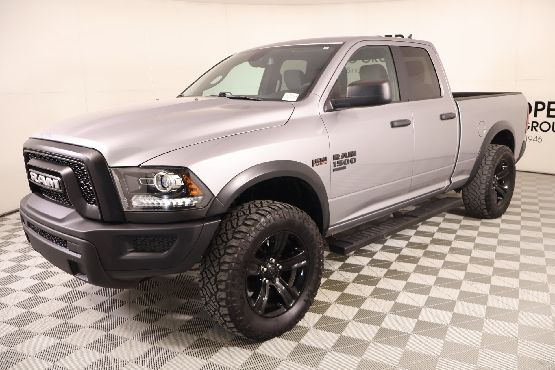 Used 2024 RAM 1500 Warlock w/ Electronics Group AWD/4WD image 9