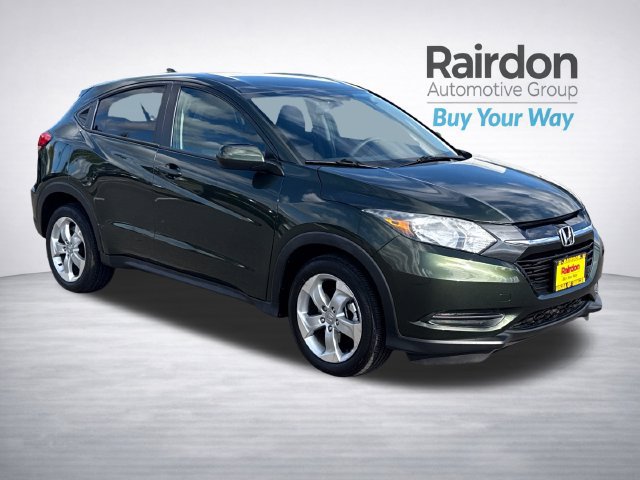 Used 2016 Honda HR-V LX