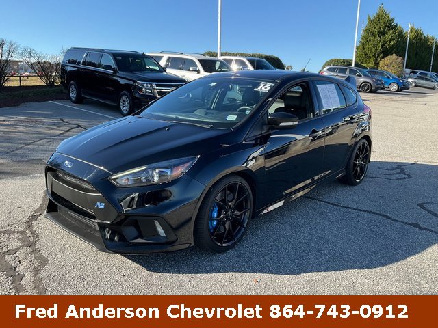 Used 2016 Ford Focus RS