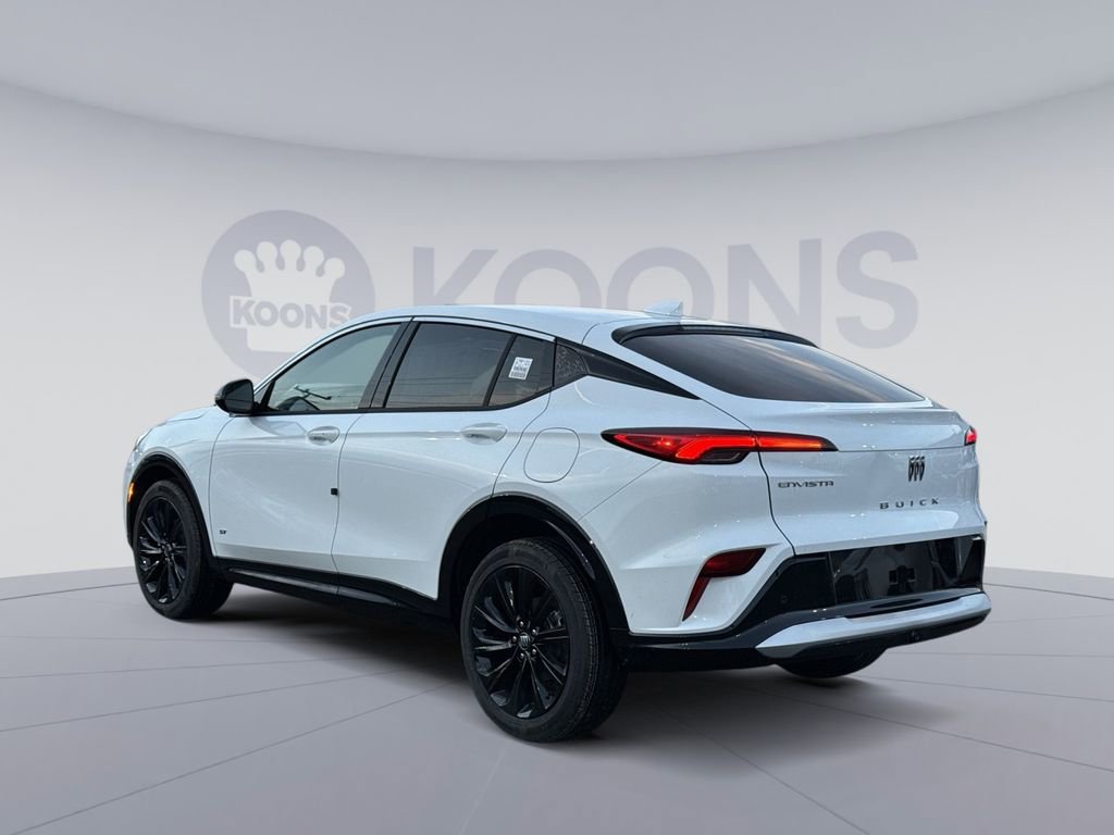 New 2026 Buick Envista Sport Touring w/ Convenience I Package image 4