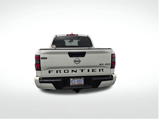 Used 2023 Nissan Frontier SV w/ Technology Package image 8