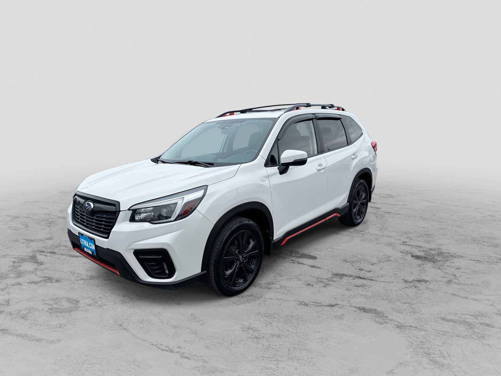 Used 2021 Subaru Forester Sport image 4
